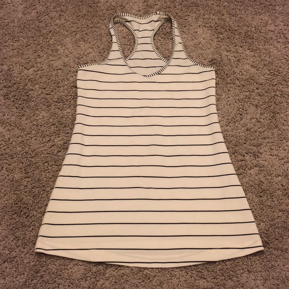Lululemon cool racer back tank